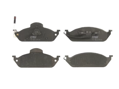 TRW GDB1378 Brake pad set
