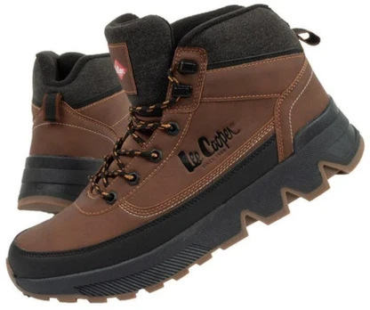 Vyriški žiemos batai Lee Cooper LCJ-24-01-2950M