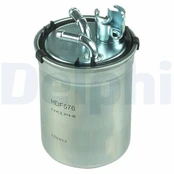 Kuro filtras DELPHI HDF576 kaina