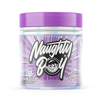 Naughty Boy Amino EAA 345 g. - Mafiosa Twist skonis