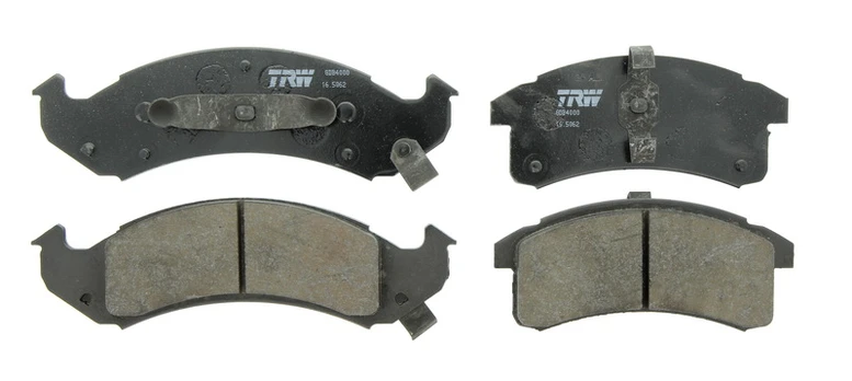 TRW GDB4000 Brake pad set