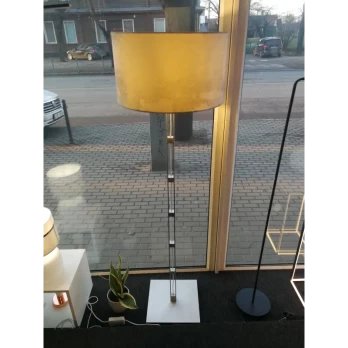 Pastatomas šviestuvas City Silver Ekspo