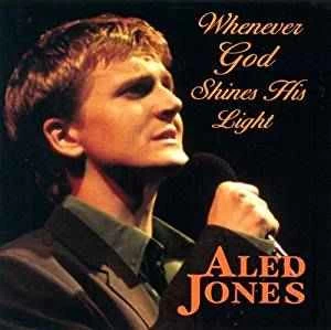 CD Aled Jones - Whenever God Shines His Light