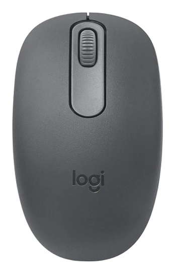 MOUSE BLUETH OPTICAL M196/GRAPHITE 910-007459 LOGITECH