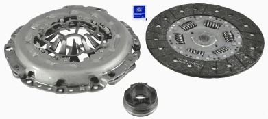 Sankabos komplektas SACHS 3000 951 856 kaina