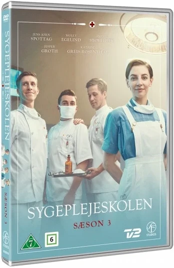 Slaugos mokykla - 3 sezonas