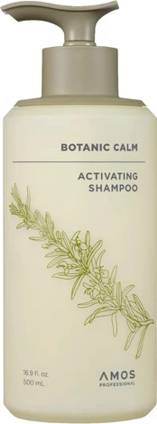 Amos Professional - Botanic Calm Activating Shampoo - 500 ml