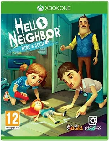 Gearbox Publishing Hello Neighbor: Hide & Seek
