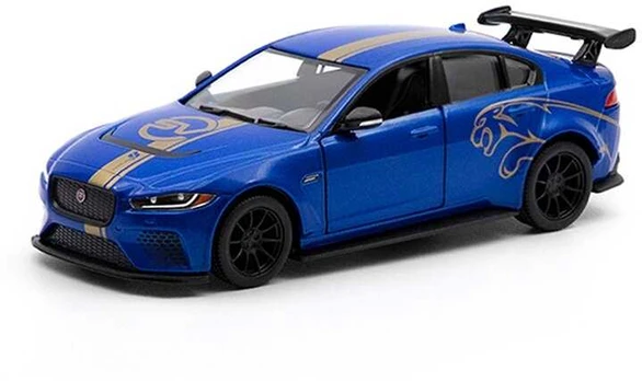 Jaguar XE SV Project 8 with printing