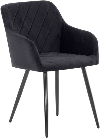 Mville Valgomojo kėdė "Shila velvet