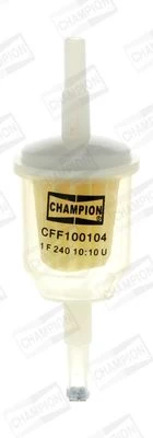 Kuro filtras CHAMPION CFF100104 kaina