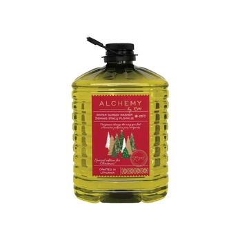 Žieminis langų plovimo skystis ALCHEMY, -25 °C, 4 l