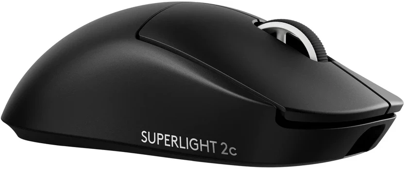 Pelė Logitech PRO X Superlight 2c SE, Juodas