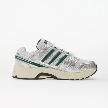 adidas Adistar Control 5 Wmns Ftw White/ Collegiate Green/ Silver Metallic 38 - Dydis 38 (KJ8783 Laisvalaikio batai)