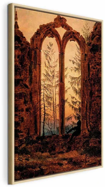 Artgeist Paveikslas - Caspar David Friedrich – The Dreamer