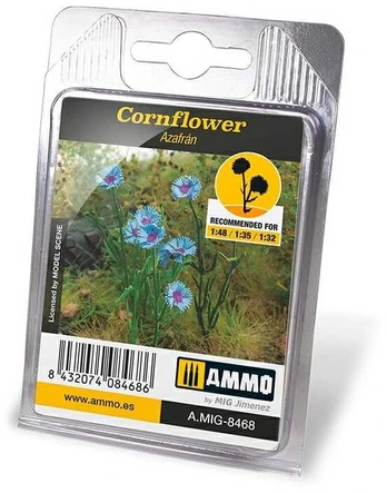 AMMO by MIG Jimenez AMMO MIG - Cornflowers, 8468