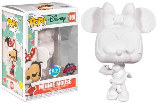 *****FUNKO Disney Minnie Mouse 61002 10025