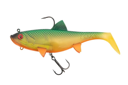Guminukas Fox Rage Wobble Replicant, 14 cm, 55 g, Slick Scale