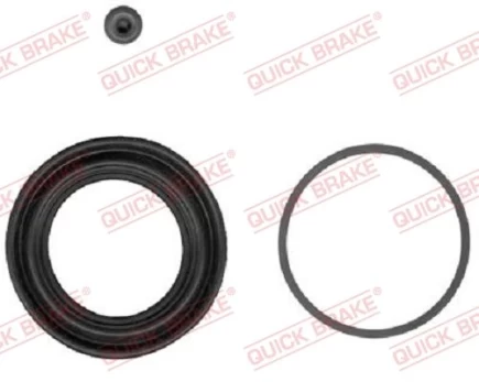 Remonto komplektas, stabdžių apkaba QUICK BRAKE 114-0012