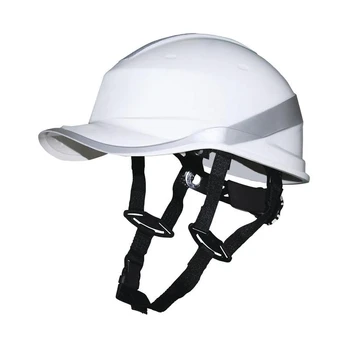 Apsauginis šalmas Delta Plus Diamond V UP, 53-63 cm dydis, balta