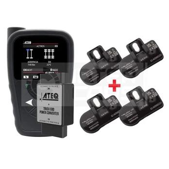 ATEQ TPMS slėgio jutiklių programavimo prietaisai HAM-ATE-B068/4