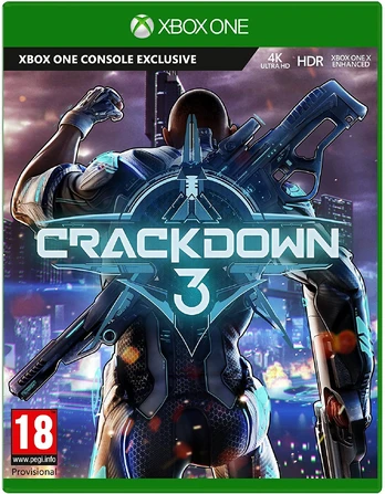 Crackdown 3 Xbox