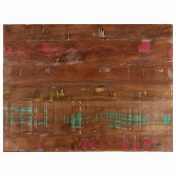 Stalviršis, 80x60x3,8cm, perdirbta mediena, stačiakampis