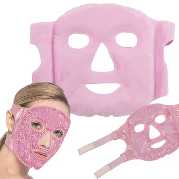 ROSA GESICHTSMASKE (80) GAB_A