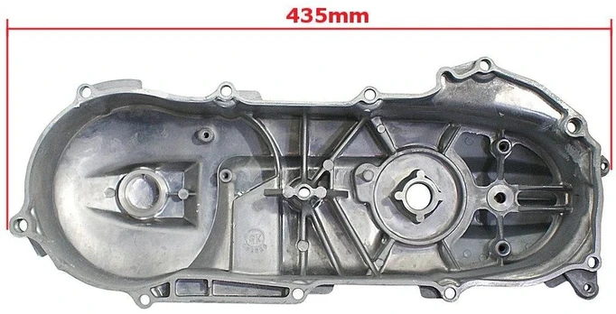 Other DANGTELIS DIRŽAS KEEWAY YAMAHA JOG 50 2T ROB