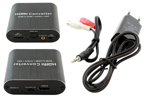 Biuro programa HDMI garso skirstytuvas