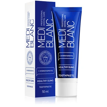 MEDIBLANC Healthy Gums Toothpaste 50 ml 50ml