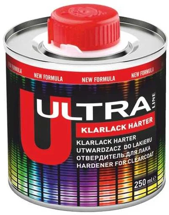 ULTRA Kietiklis lakui HÄRTER 0.25L