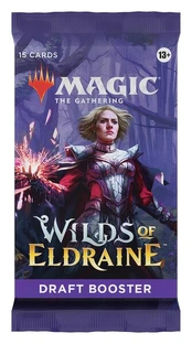 Magic: The Gathering - Wilds of Eldraine Draft Booster