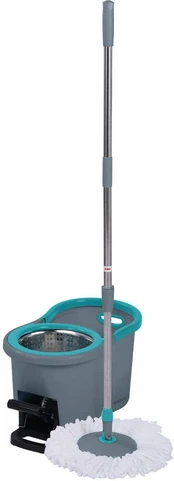 Beldray LA036430UFFPEU7 Anti-Bac 360 Spin Mop Set