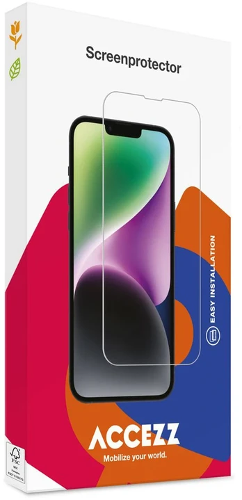 Accezz ekrano apsauga iš grūdinto stiklo, skirta Google Pixel Fold