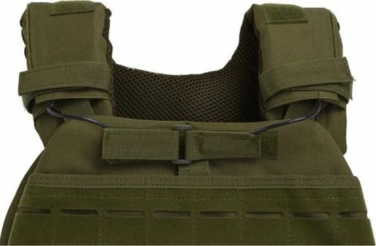 Pasunkinta liemenė Thorn + Fit TACTIC Vest w/o plates chaki