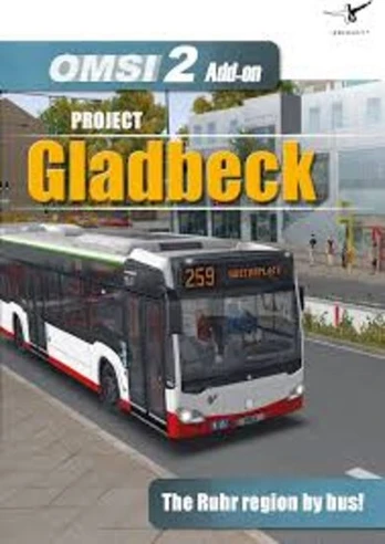 OMSI 2 Add-On Projekt Gladbeck PC