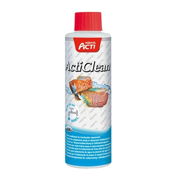 Aquael acti akvariumo vandens valymo priemonė, 250ml