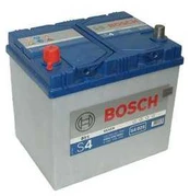 Akumuliatorius Bosch 60Ah 540A (S4025) + -