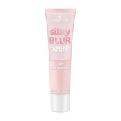 ESSENCE SILKY BLUR PORELESS PRIMER makiažo pagrindas, 30 ml kaina