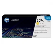 Hewlett Packard (HP) HP 307A -laservärikasetti, keltainen kaina