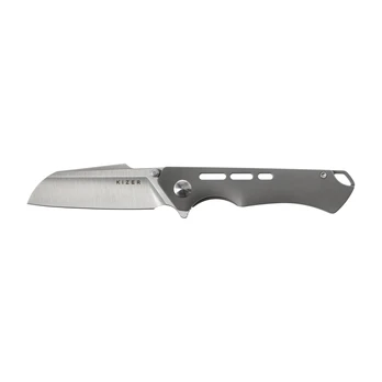 Kizer Crest Ki3714A1 Sulankstomas peilis
