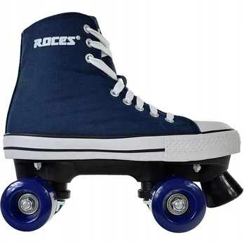 Roces Chuck riedučiai mėlyni dydis 36 classic