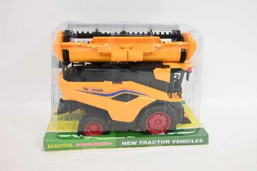 FH TOYS Kombajn 06833