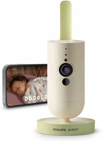 Philips Avent SCD643/26 Connected videoitkuhälytin