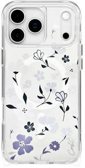 Dėklas UNIQ Coehl Amara do iPhone 17 Pro Max Magnetic Charging lilac kaina