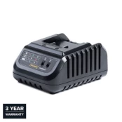 Akumuliatoriaus įkroviklis Grunder CH-1802E-E, 18 V, 2.4 A kaina