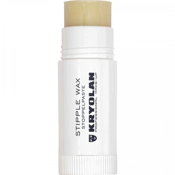 Kryolan Stipple Wax klijai imituoti apžėlimą