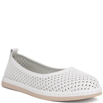 Balerinos moterims, Balta, Ballerinas
