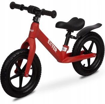Toyz balansinis dviratukas Exter, red